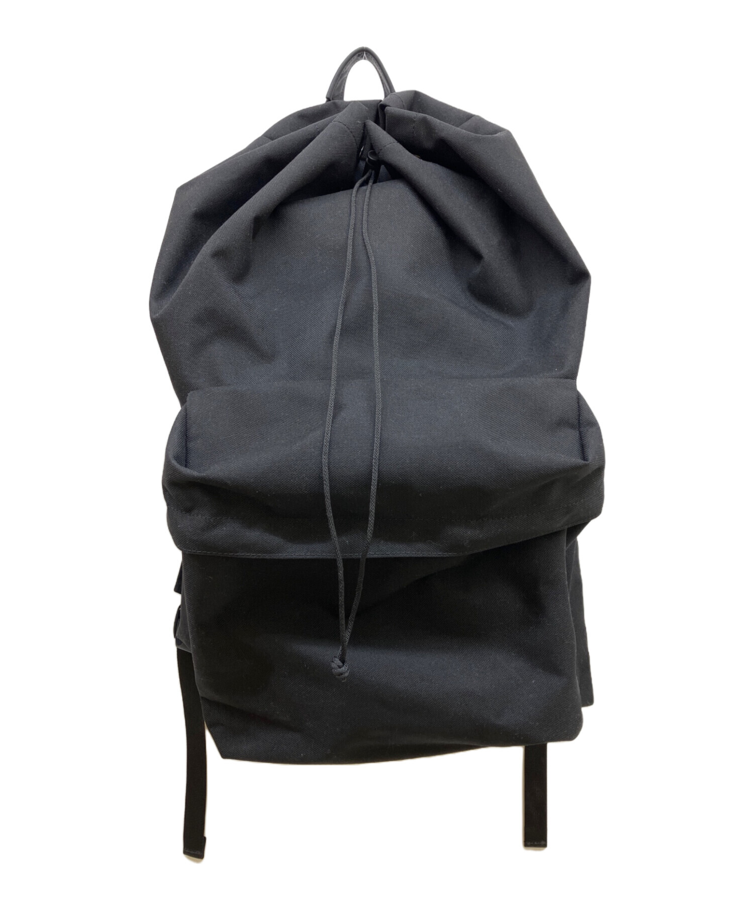 Aeta BACKPACKl Black F 中古 中古・古着通販】Aeta (アエタ) BACKPACK DC XL ブラック｜ブランド