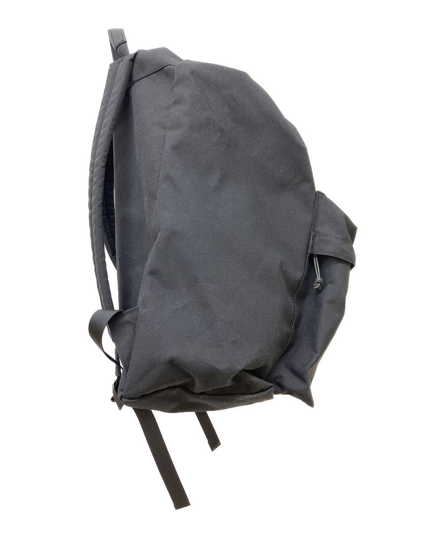 Aeta BACKPACKl Black F 中古 中古・古着通販】Aeta (アエタ) BACKPACK DC XL ブラック｜ブランド