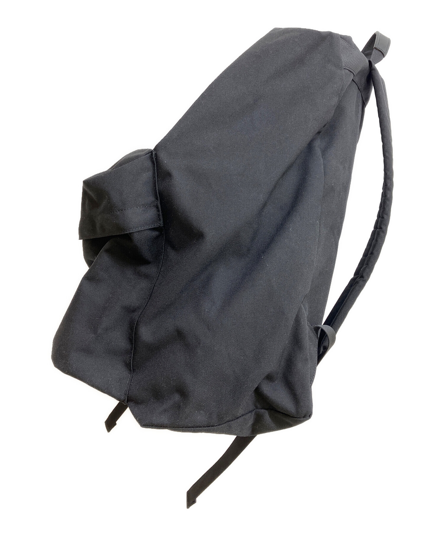 中古・古着通販】Aeta (アエタ) BACKPACK DC XL ブラック｜ブランド