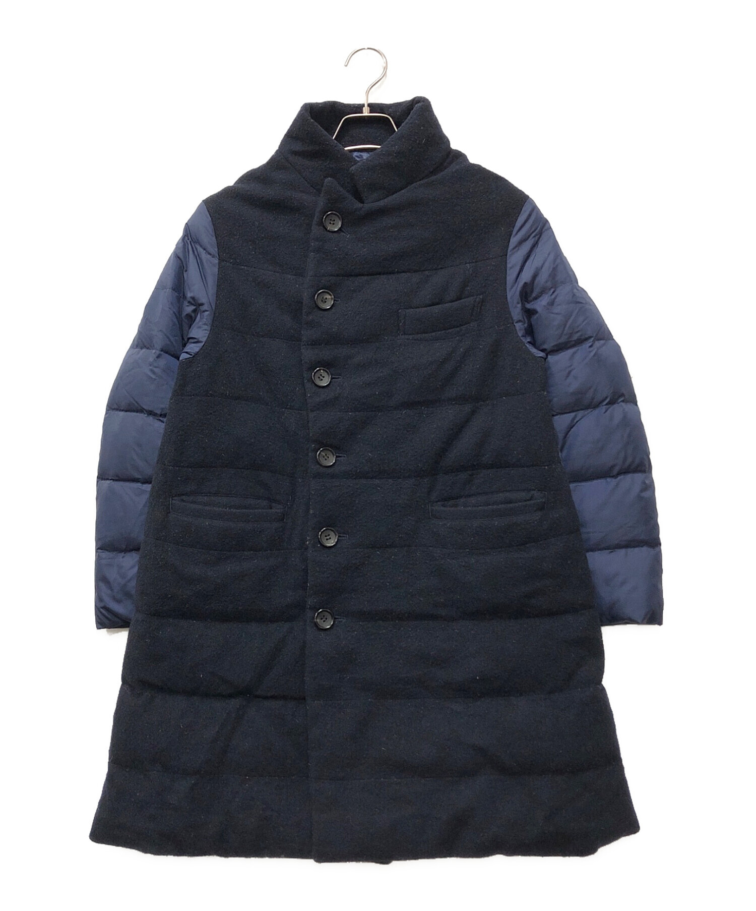 トリココムデギャルソン　ダウンコート 中古・古着通販】tricot COMME des GARCONS (トリココムデギャルソン