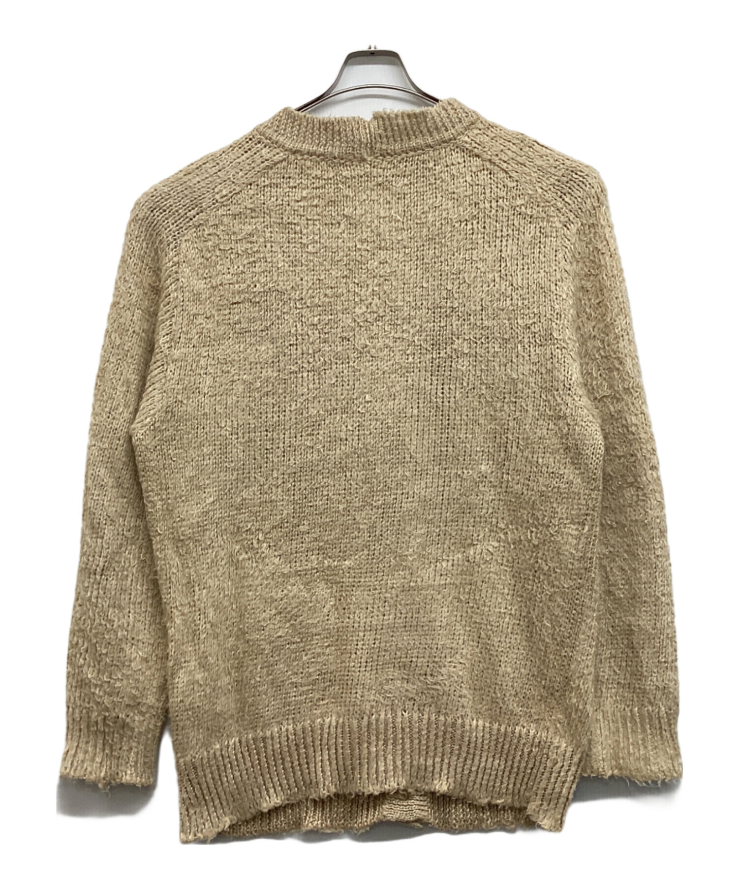 中古・古着通販】Maison Margiela (メゾンマルジェラ) BRUSCHED LINEN