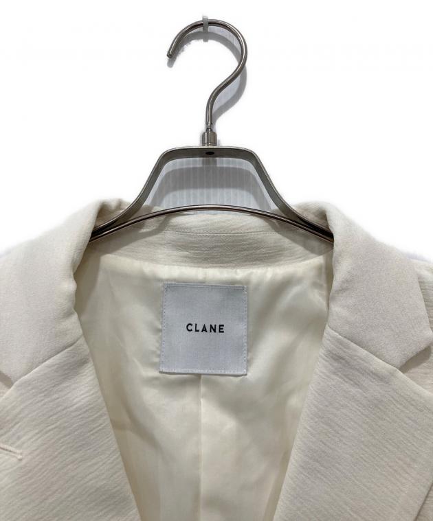 中古・古着通販】CLANE (クラネ) ランタンスリーブテーラー 中古・古着通販】CLANE (クラネ) ランタンスリーブテーラー