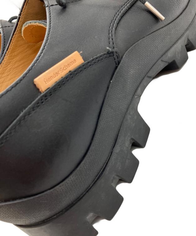 中古・古着通販】HENDER SCHEME (エンダースキーマ) derby ブラック