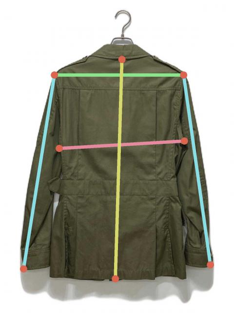 中古・古着通販】GRENFELL (グレンフェル) SHOOTER ハンティング