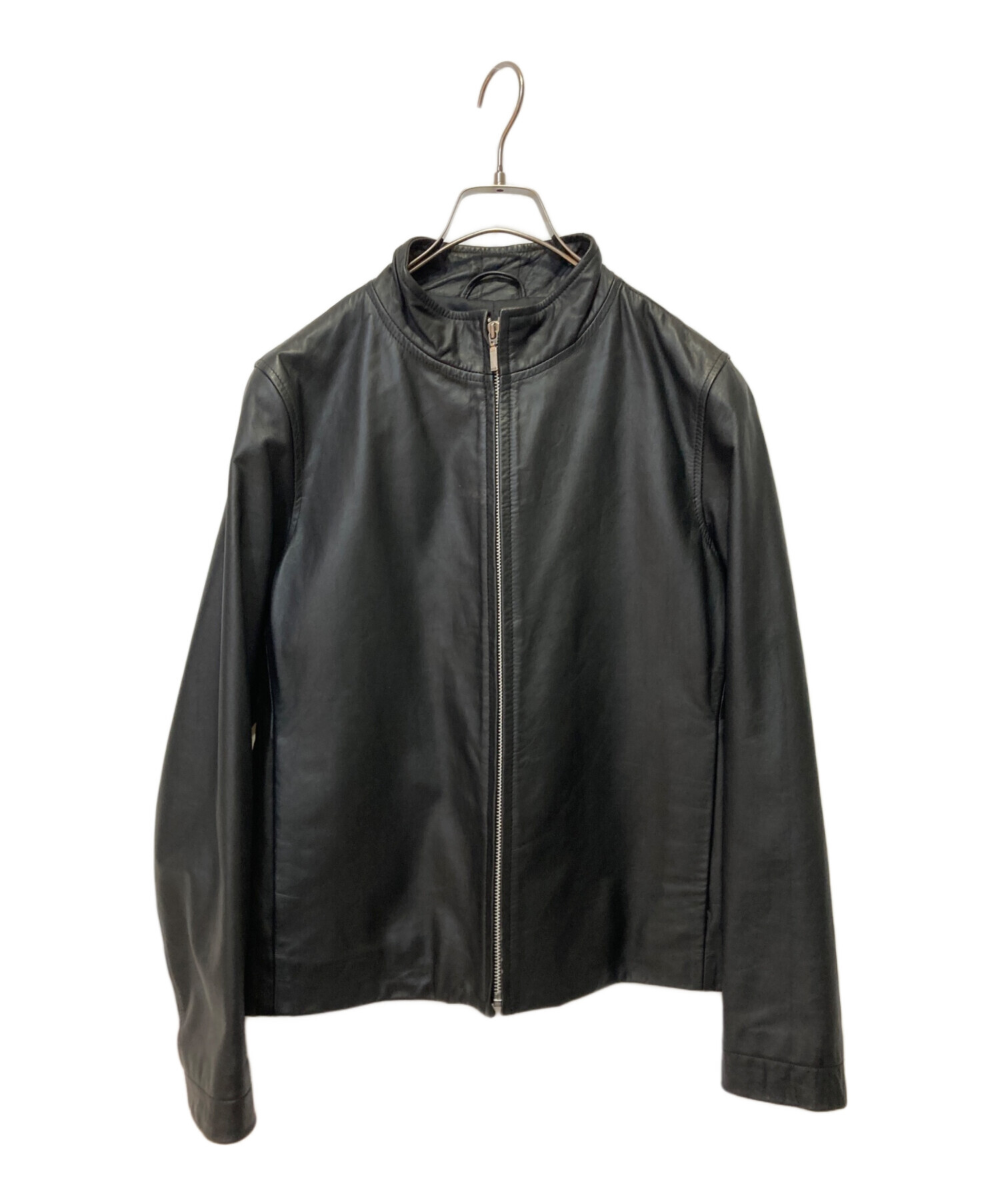 中古・古着通販】GAP (ギャップ) 00'sスタンドカラーレザージャケット