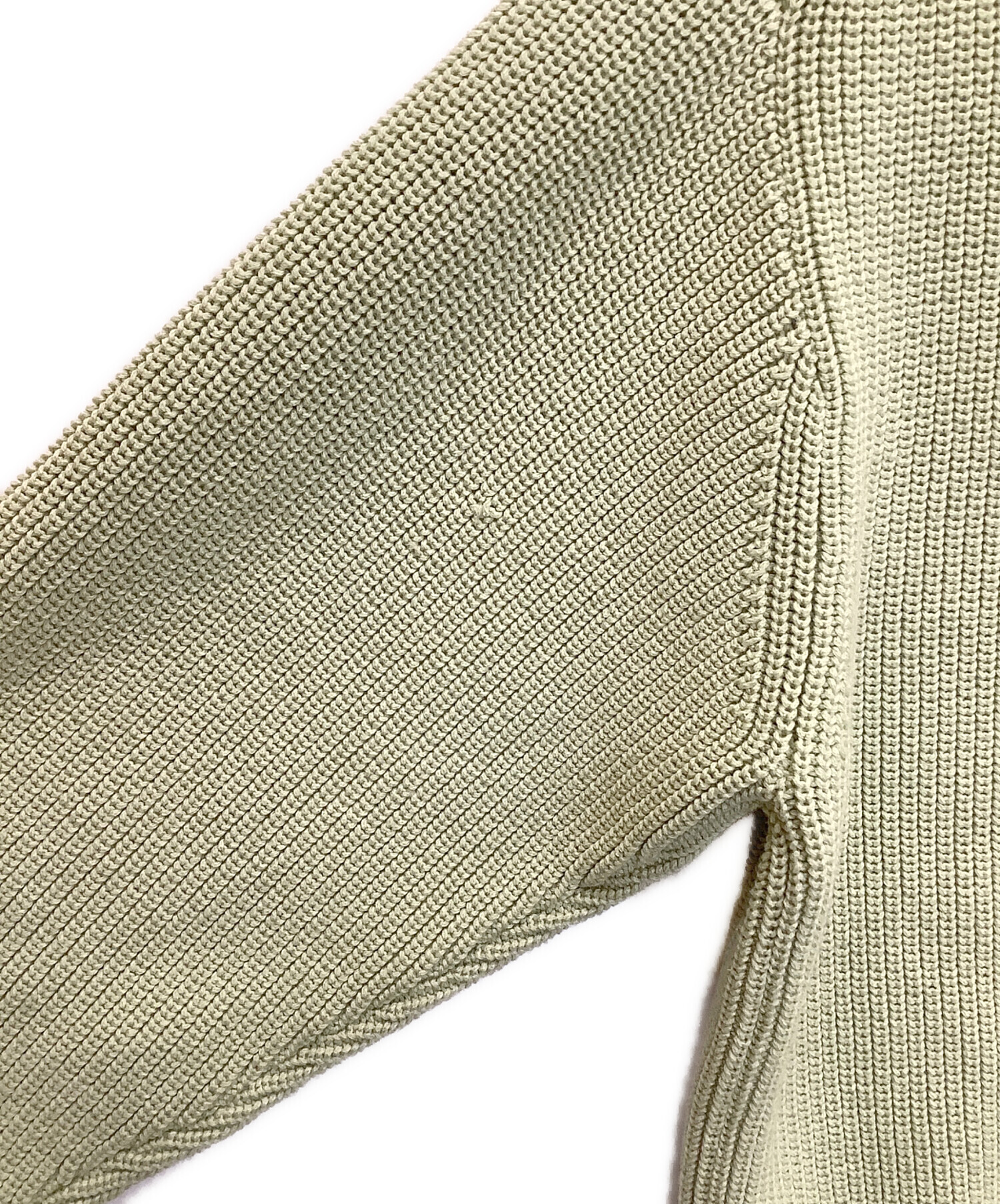 中古・古着通販】SOFTHYPHEN (ソフトハイフン) ニットカーディガン