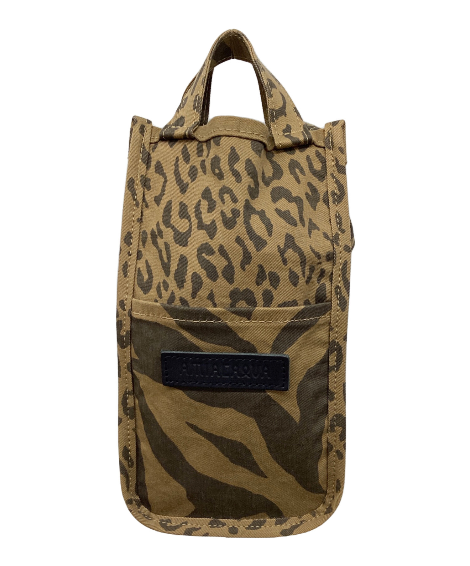 中古・古着通販】amiacalva (アミアカルヴァ) Easy bag S ショルダー