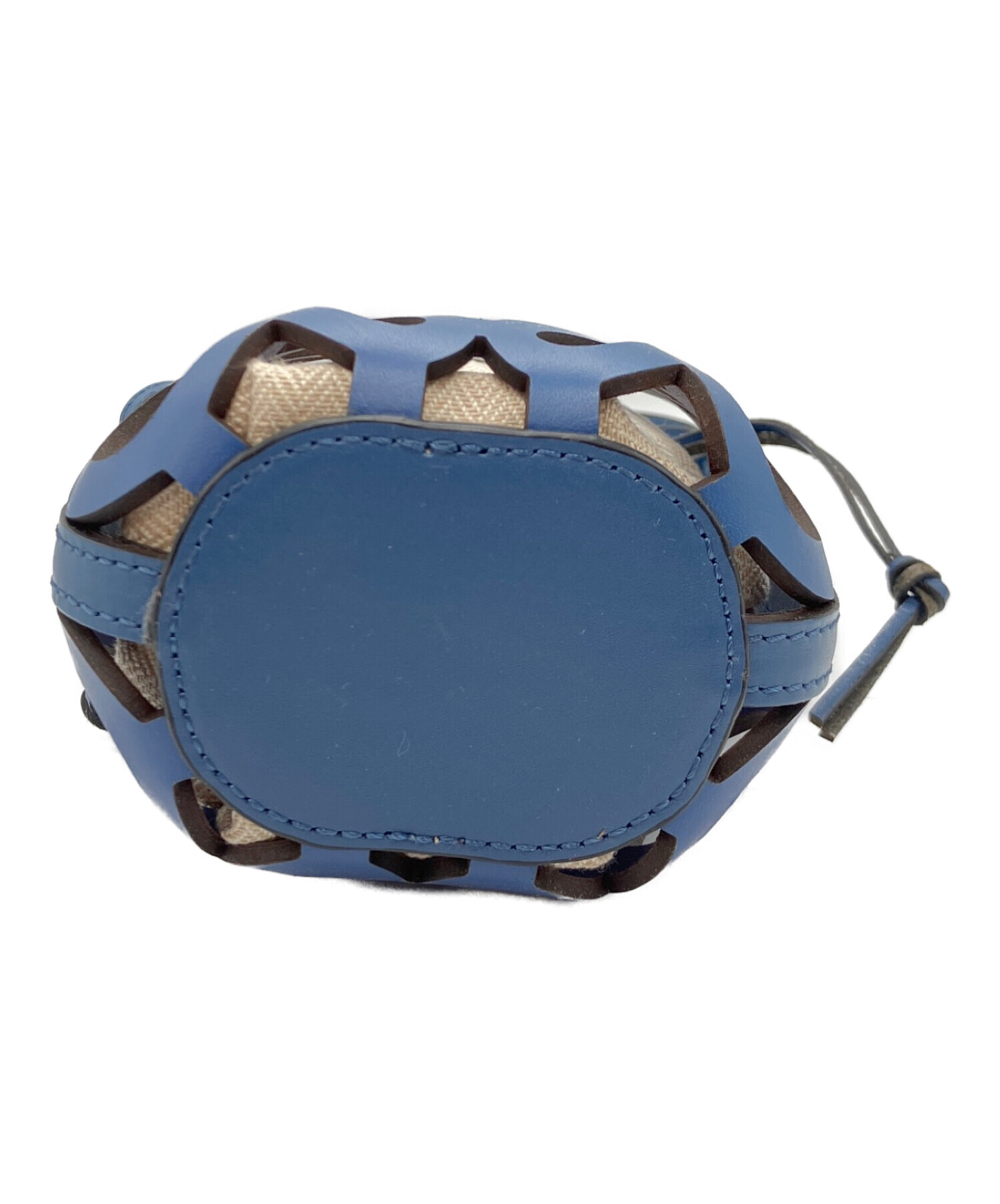 中古・古着通販】LOEWE (ロエベ) アナグラムカットアウトポケット