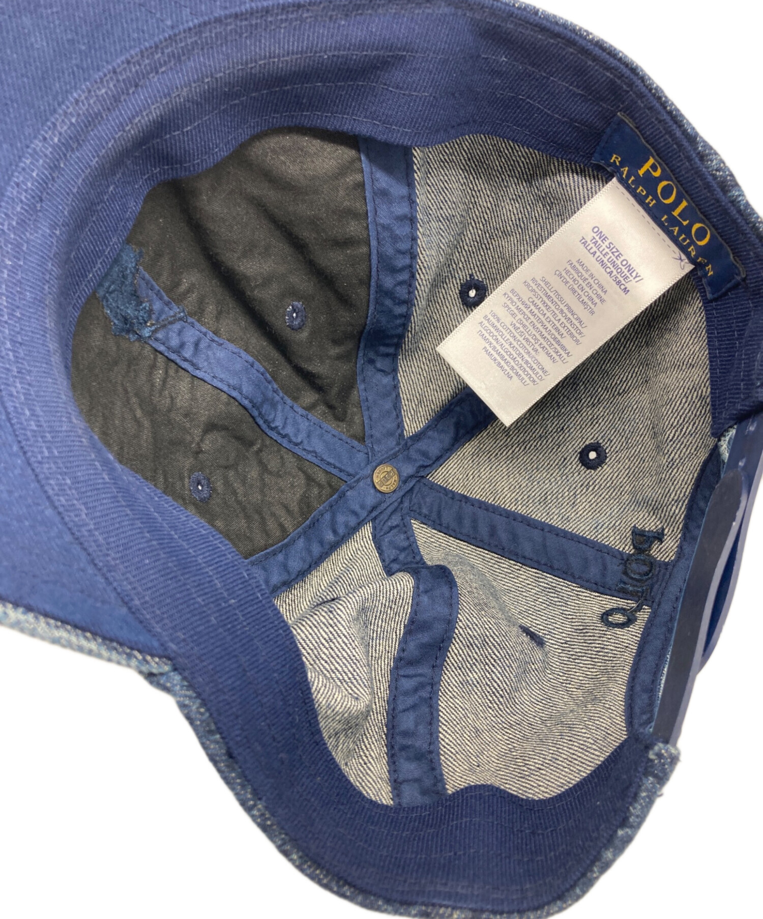 中古・古着通販】POLO RALPH LAUREN (ポロ・ラルフローレン) デニム