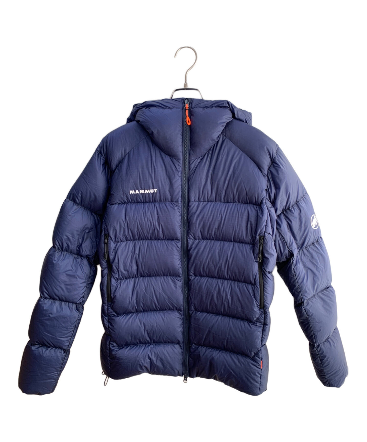 中古・古着通販】MAMMUT (マムート) Meron Hooded Jacket ネイビー 