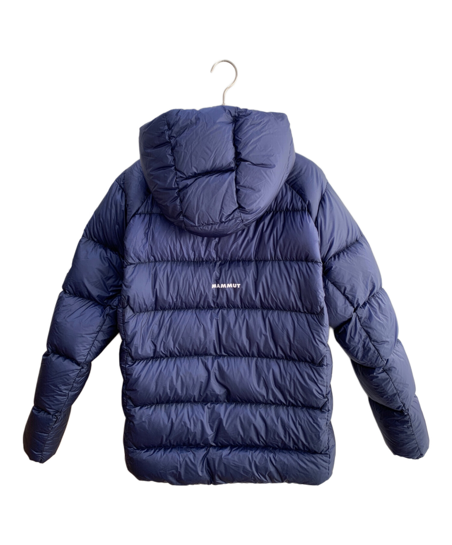 中古・古着通販】MAMMUT (マムート) Meron Hooded Jacket ネイビー 