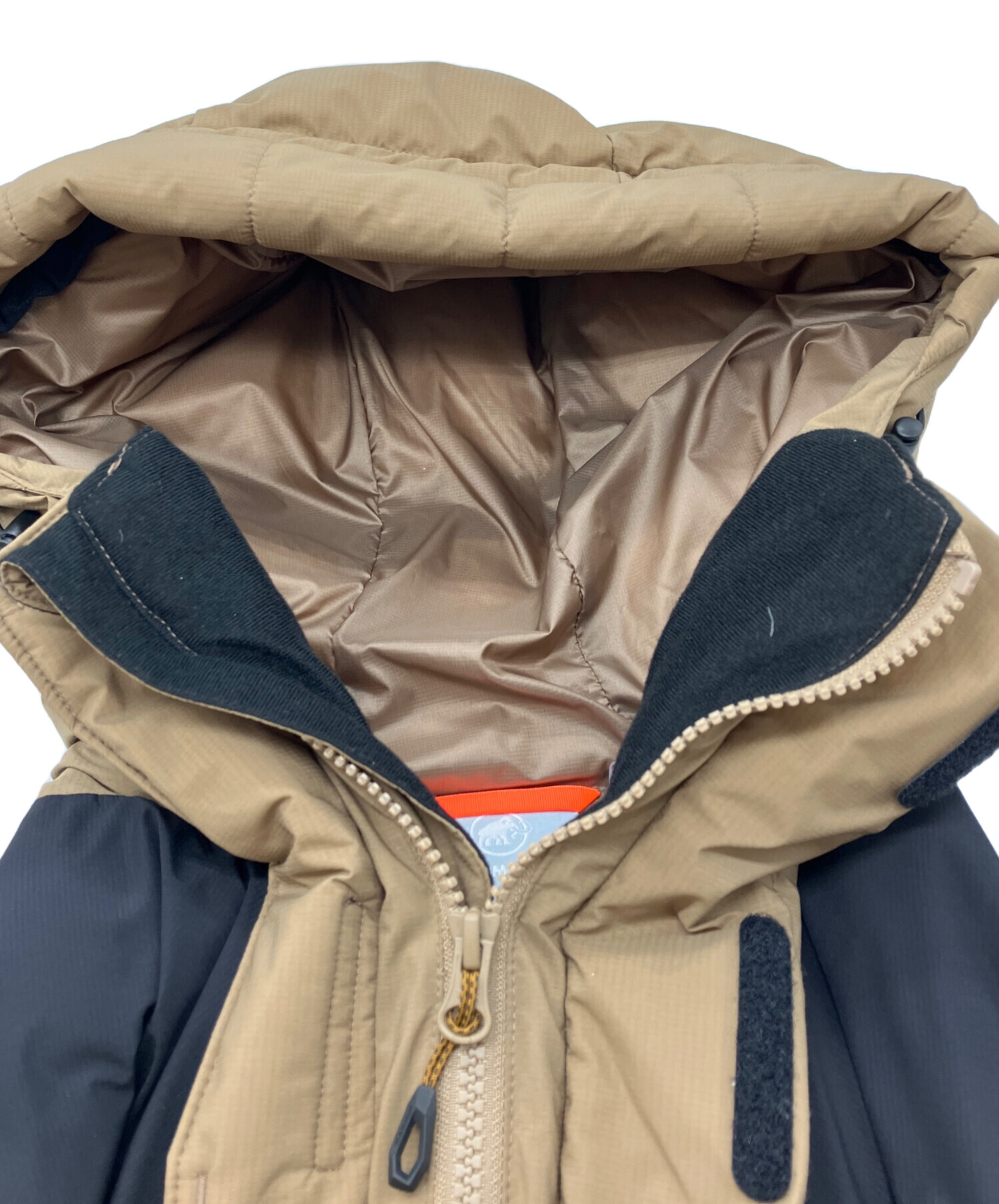 中古・古着通販】MAMMUT (マムート) Icefall SO Thermo Hooded Jacket
