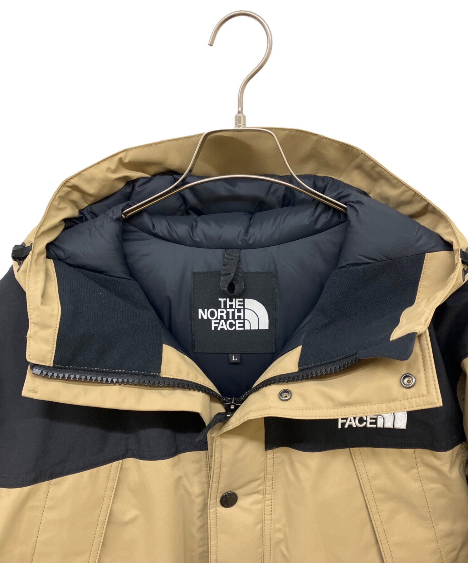 中古・古着通販】THE NORTH FACE (ザ ノース フェイス) MOUNTAIN DOWN