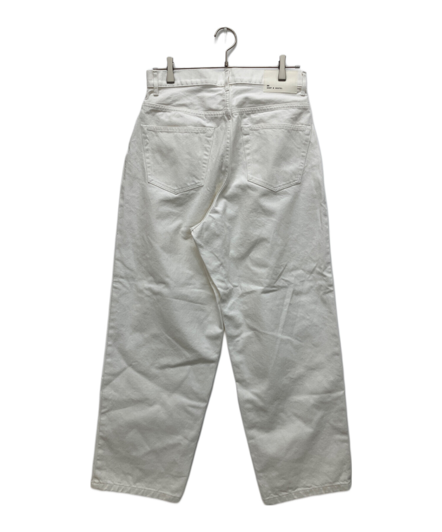 中古・古着通販】SO SHOP & HOSTEL (ソーショップ＆ホステ) デニム 
