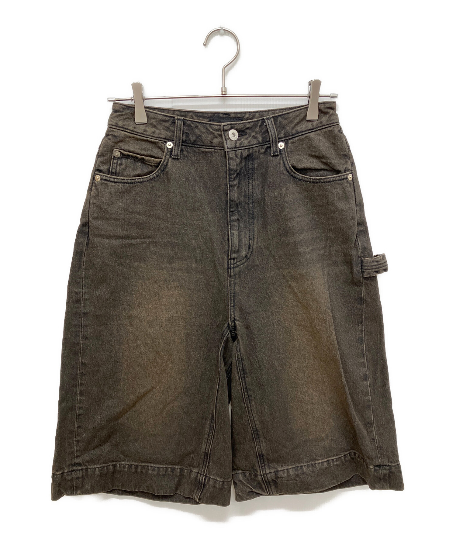 中古・古着通販】MAISON SPECIAL (メゾンスペシャル) Denim Shorts