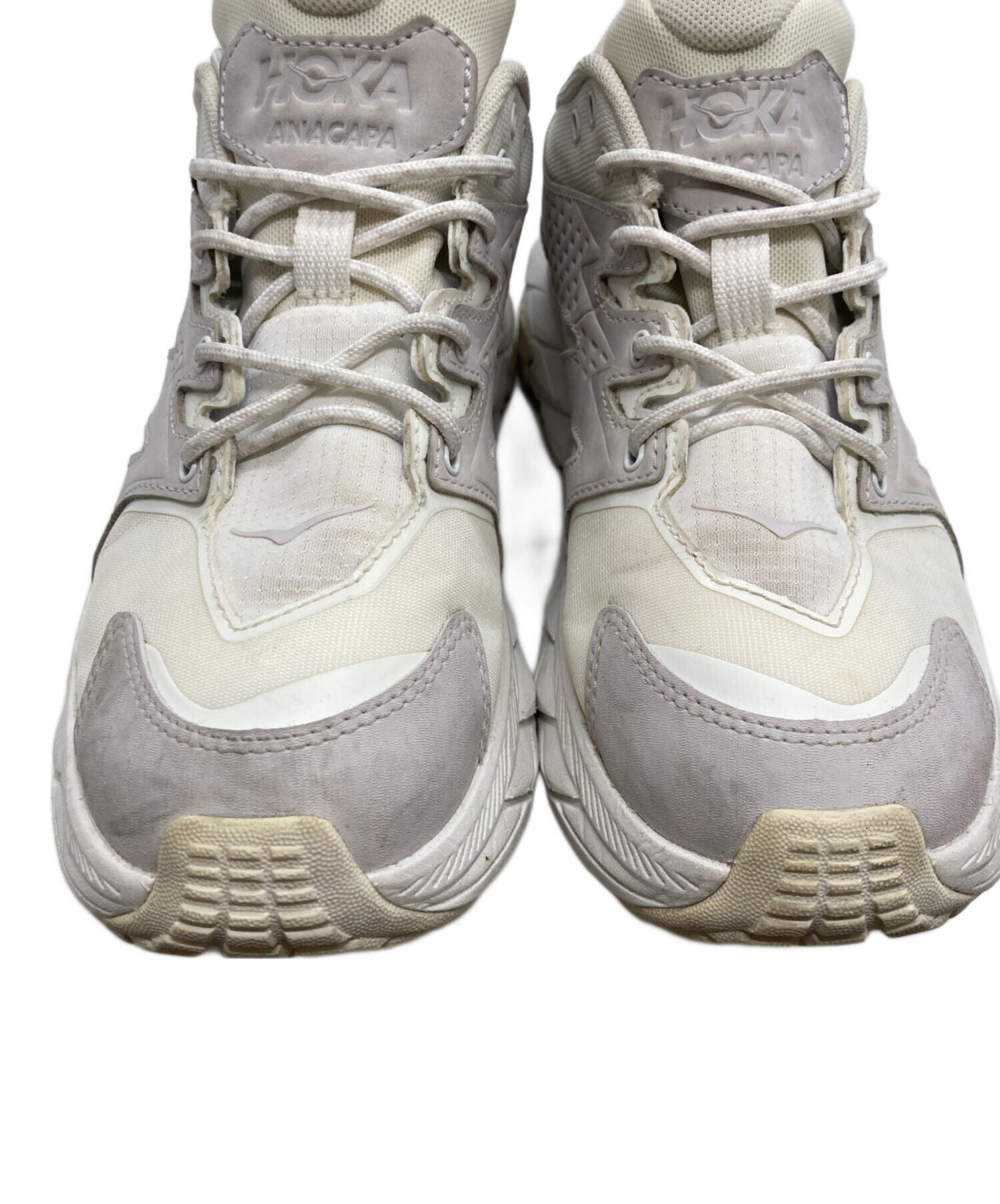 中古・古着通販】HOKAONEONE (ホカオネオネ) ANACAPA LOW GTX ホワイト