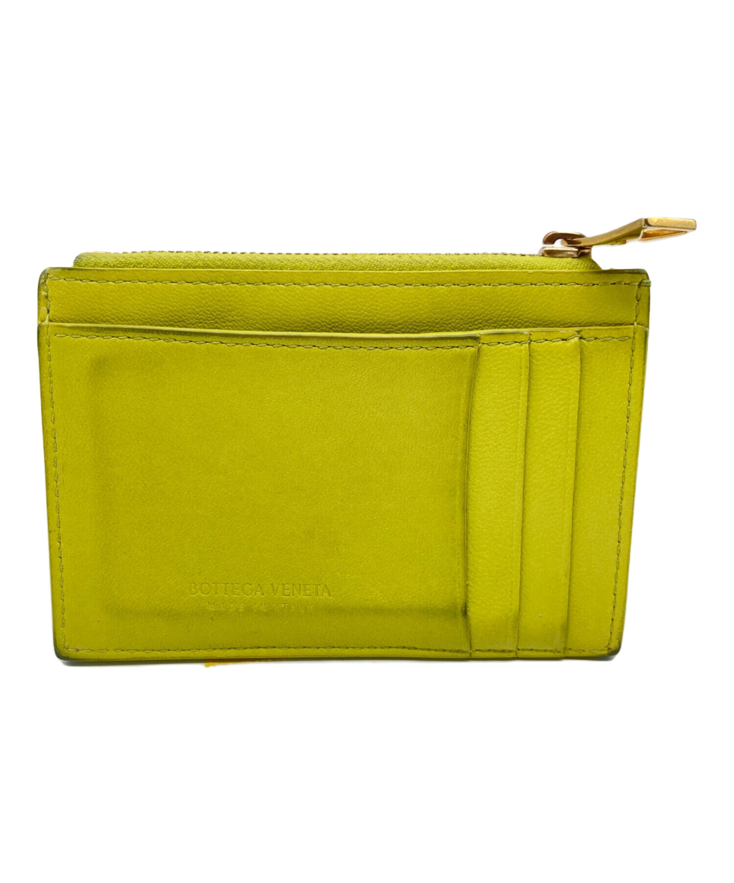 中古・古着通販】BOTTEGA VENETA (ボッテガベネタ) コインケース 