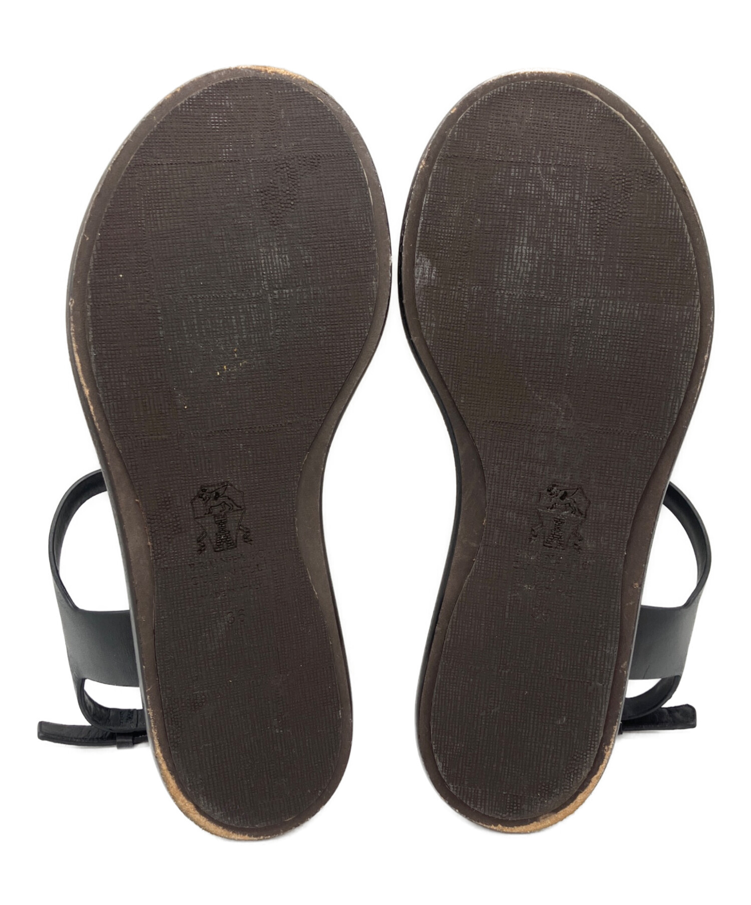 中古・古着通販】BRUNELLO CUCINELLI (ブルネロクチネリ) トング