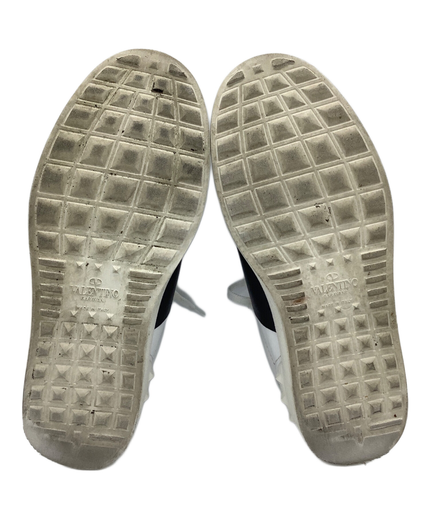 ヴァレンティノ ガラヴァーニ VALENTINO スニーカー 39 24.5㎝ 中古・古着通販】VALENTINO GARAVANI (ヴァレンティノ