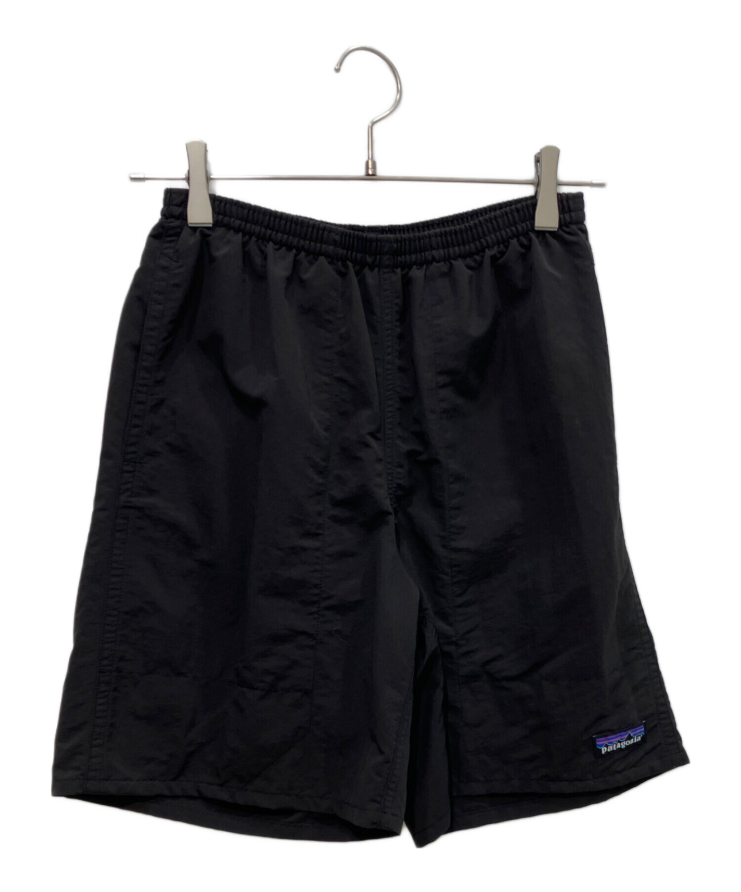 中古・古着通販】Patagonia (パタゴニア) バギーズパンツ ブラック