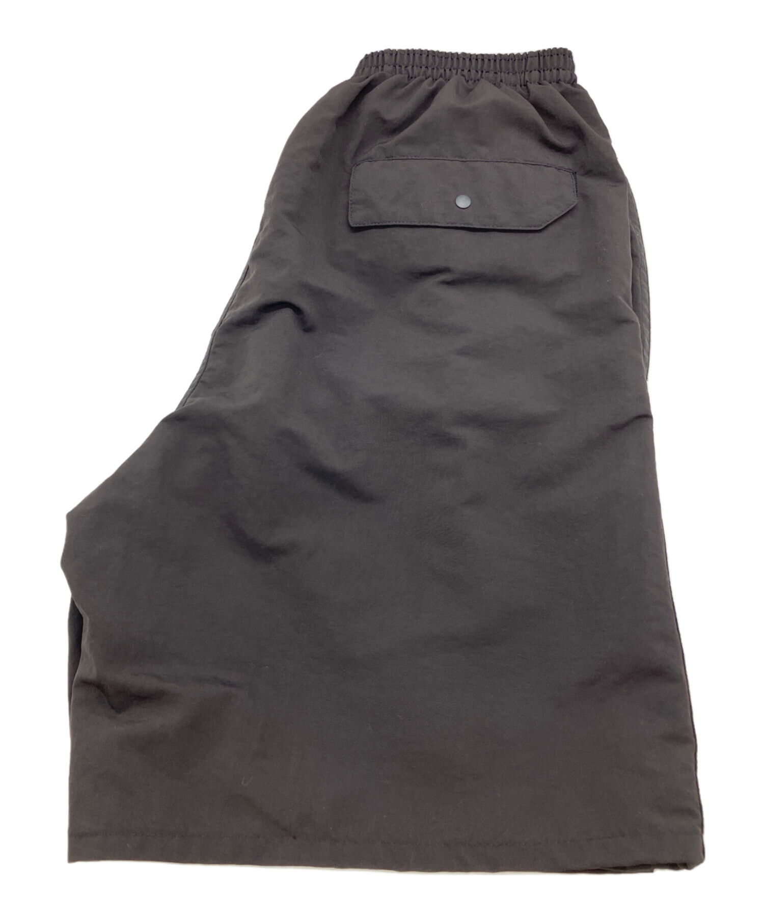 中古・古着通販】Patagonia (パタゴニア) バギーズパンツ ブラック