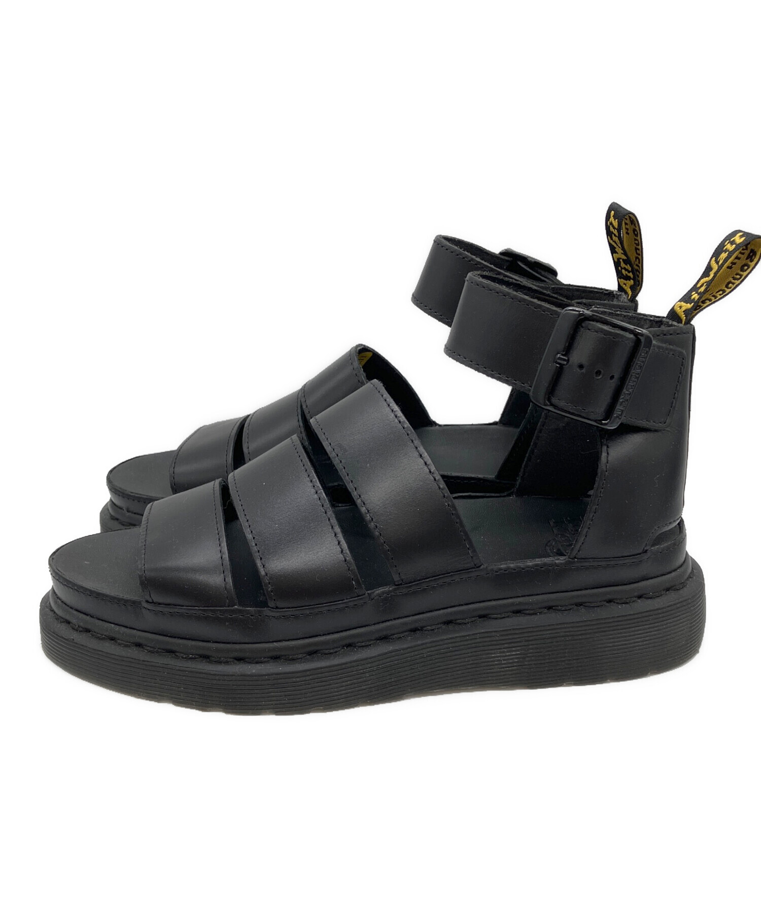 中古・古着通販】Dr.Martens (ドクターマーチン) サンダル CLARISSA 2