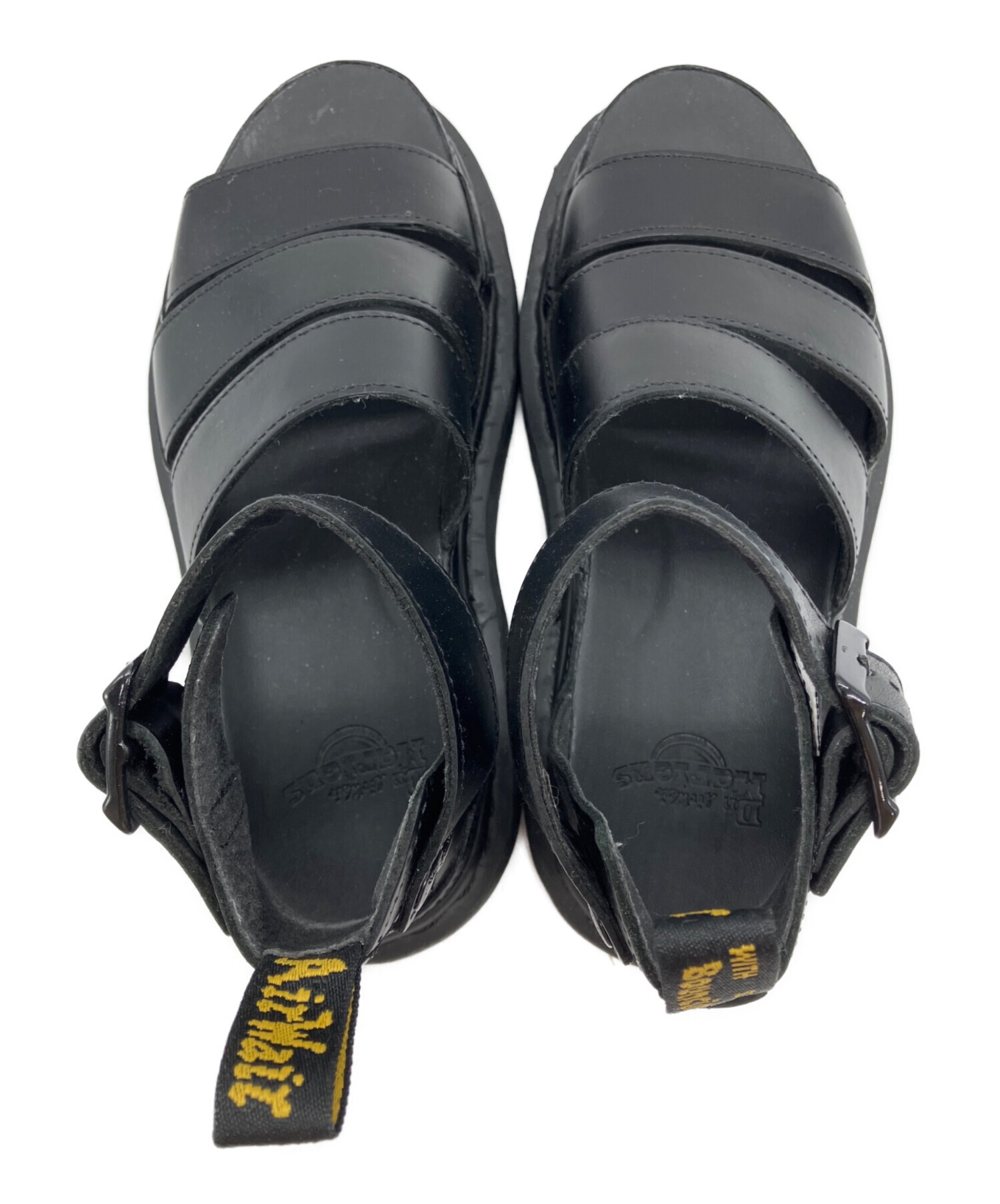中古・古着通販】Dr.Martens (ドクターマーチン) サンダル CLARISSA 2