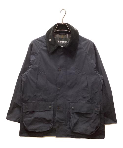 中古・古着通販】Barbour (バブアー) ノンオイルドジャケット ネイビー