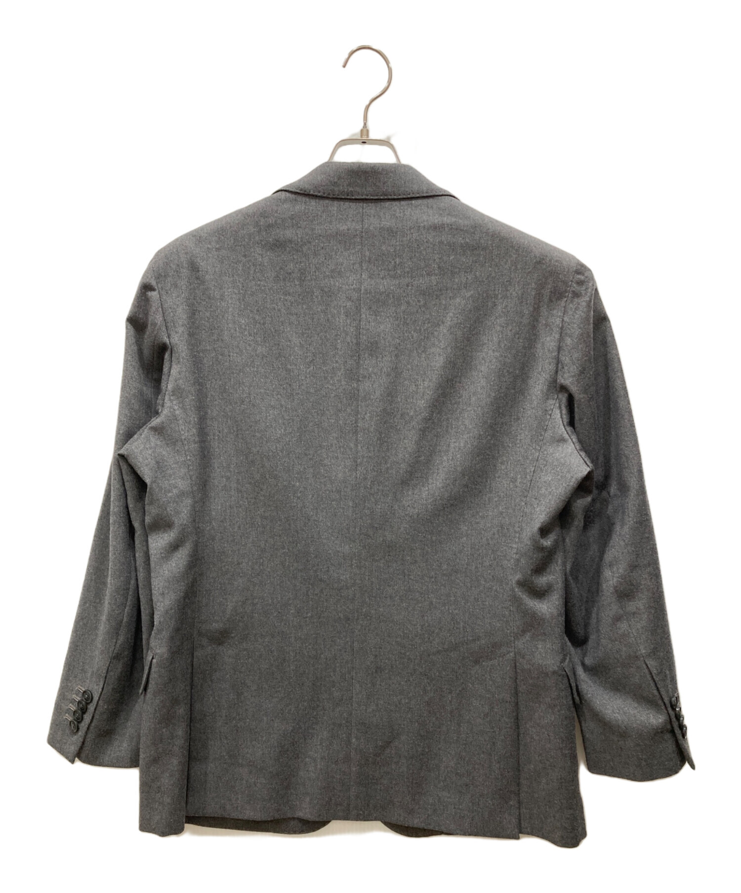 中古・古着通販】LARDINI (ラルディーニ) セットアップスーツ グレー