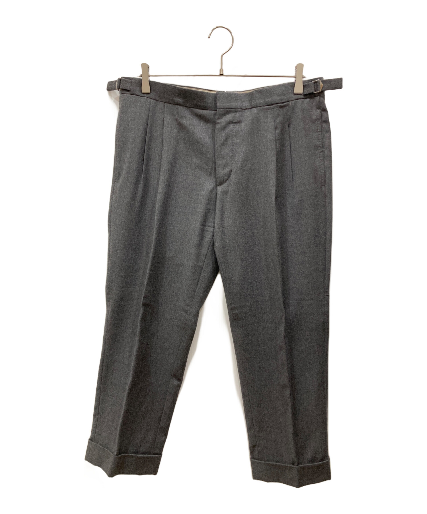 中古・古着通販】LARDINI (ラルディーニ) セットアップスーツ グレー