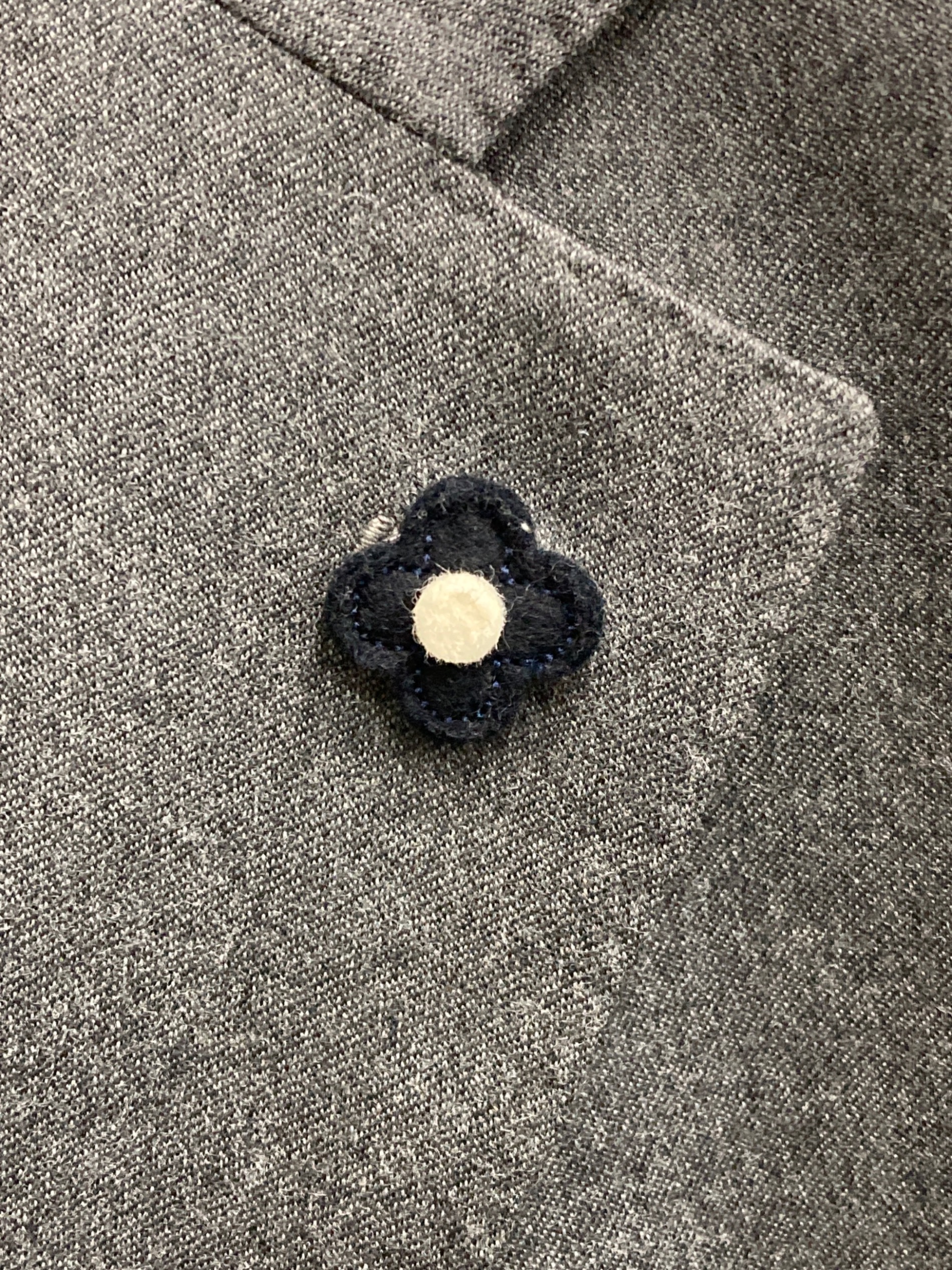 中古・古着通販】LARDINI (ラルディーニ) セットアップスーツ グレー