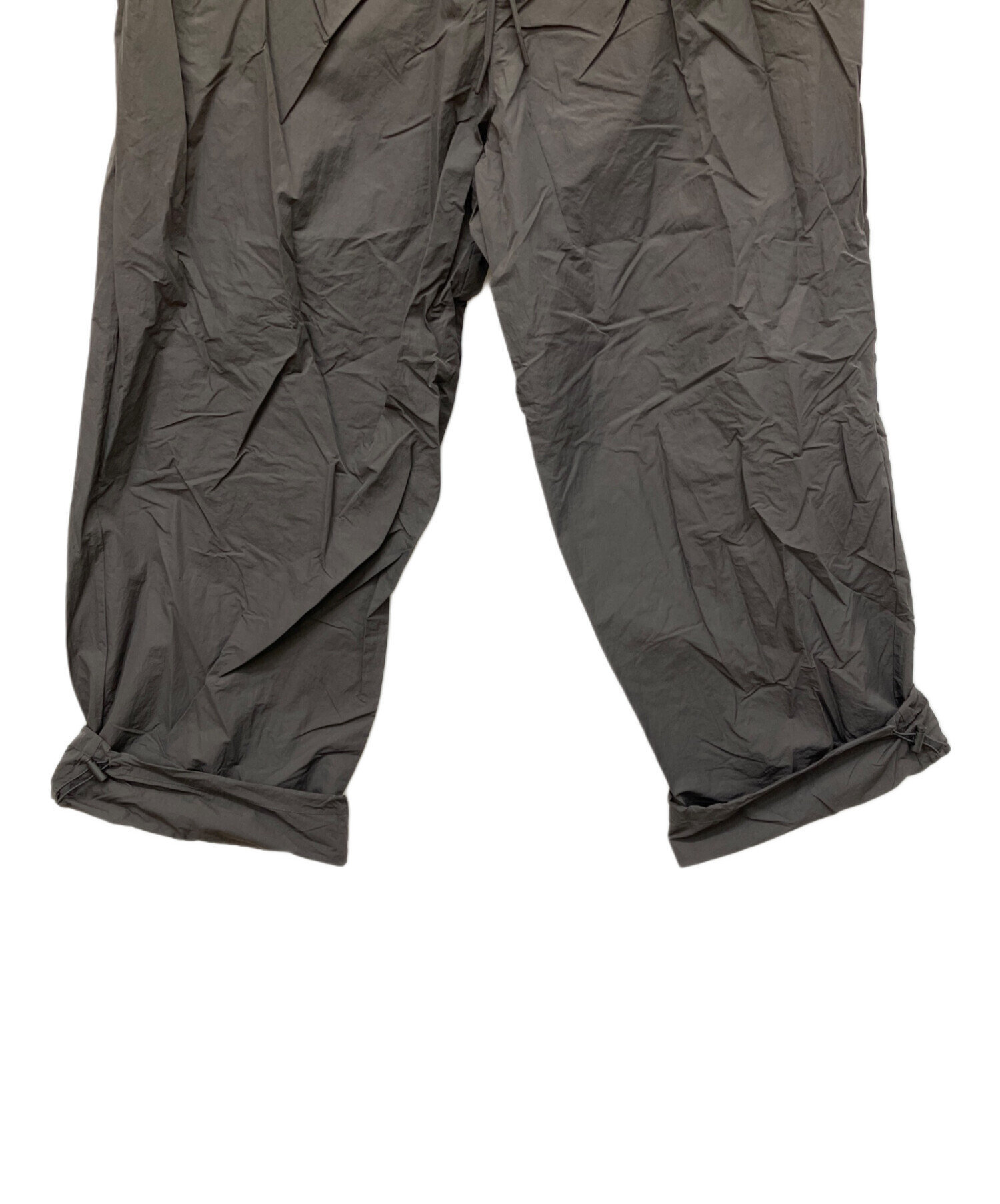 中古・古着通販】TODAYFUL (トゥデイフル) Nylon Track Pants