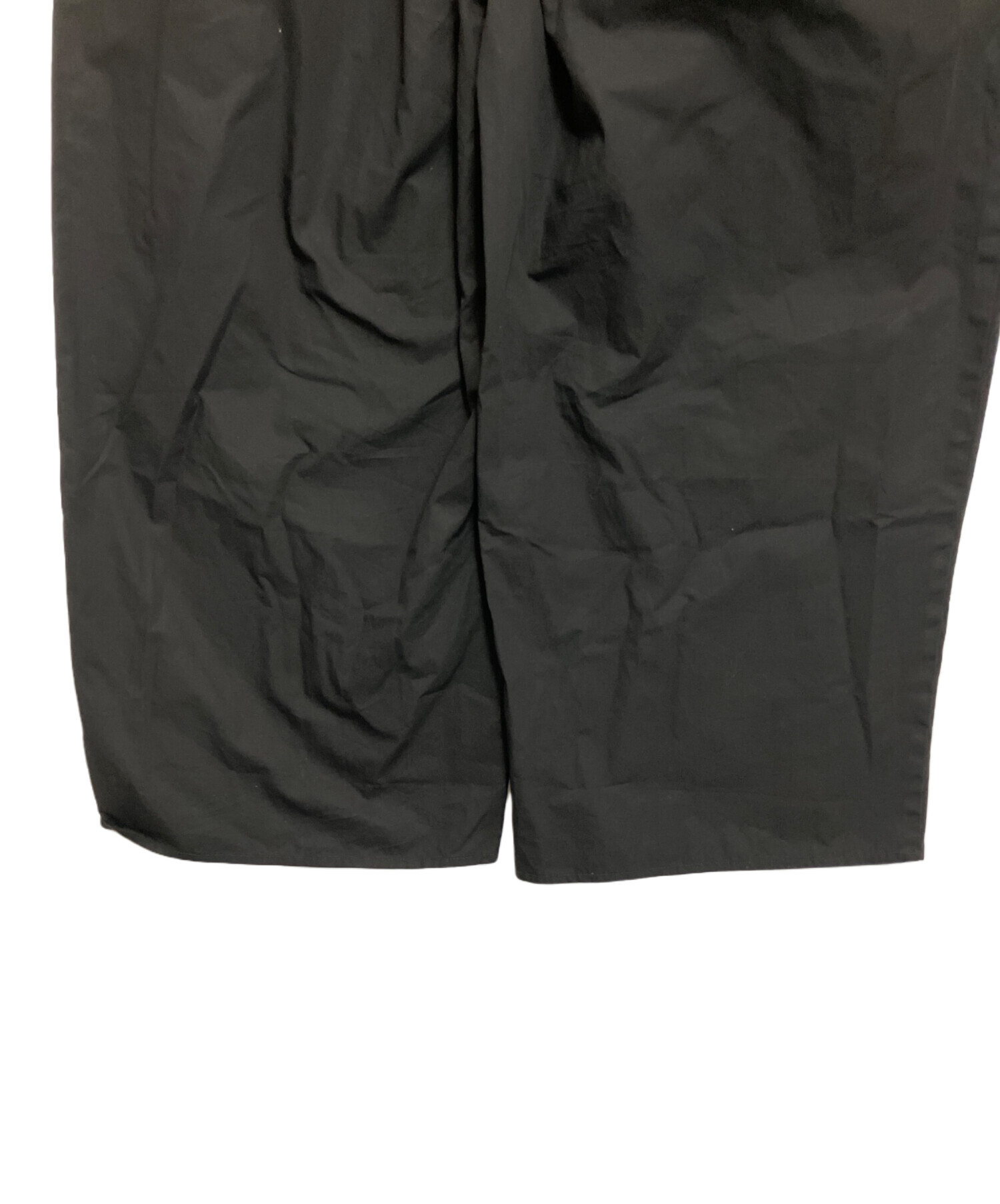 中古・古着通販】anuke (アンヌーク) Cotton Gather Combinaison 