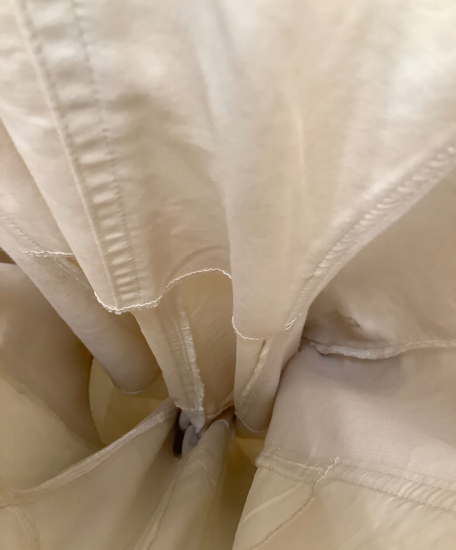 中古・古着通販】anuke (アンヌーク) Drawstring Vneck Combinaison
