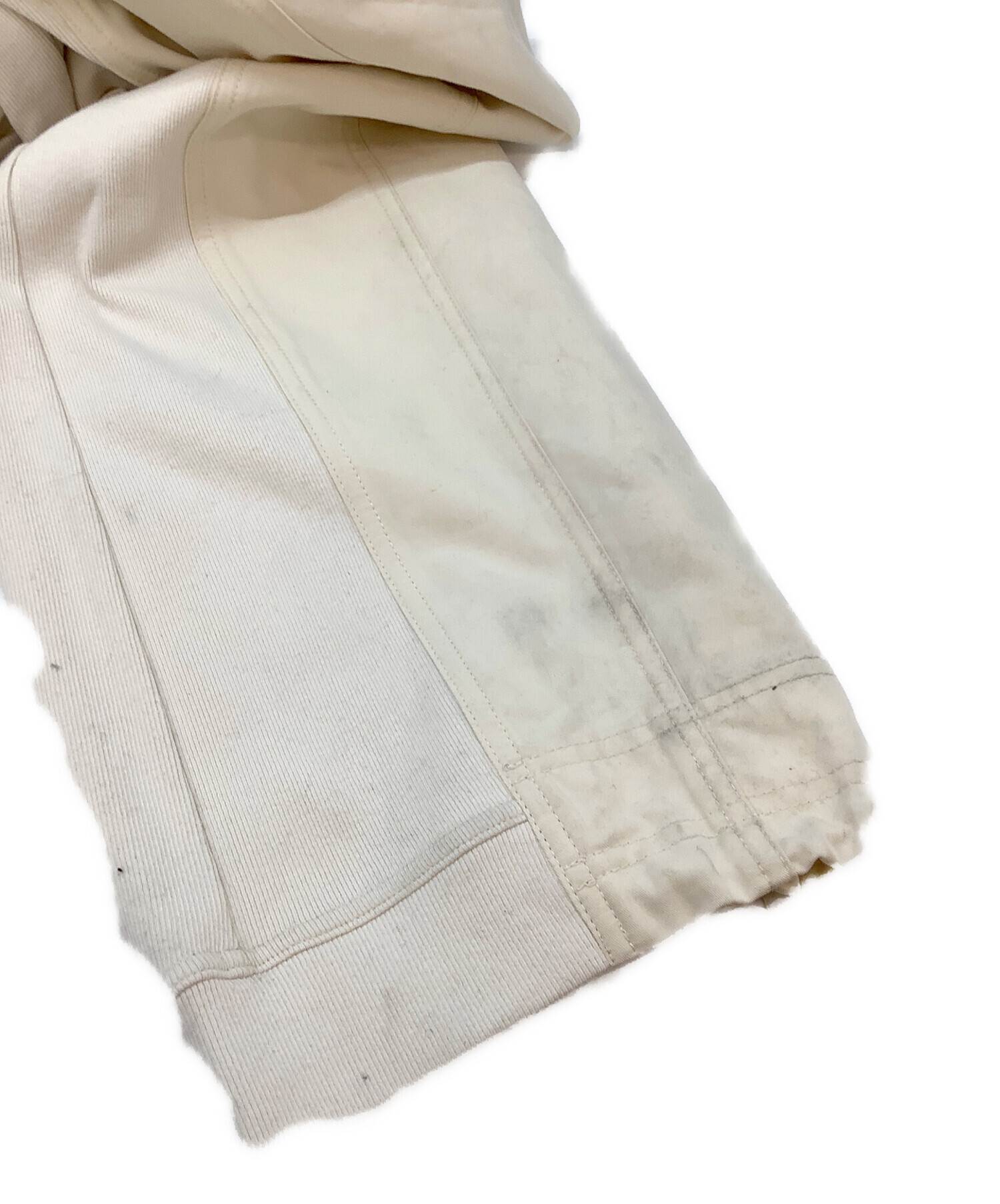 中古・古着通販】anuke (アンヌーク) Drawstring Vneck Combinaison