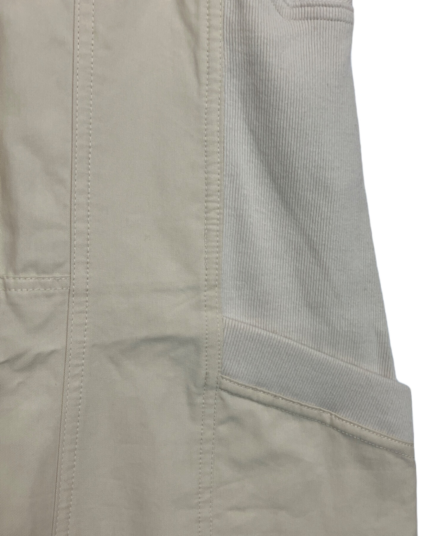中古・古着通販】anuke (アンヌーク) Drawstring Vneck Combinaison