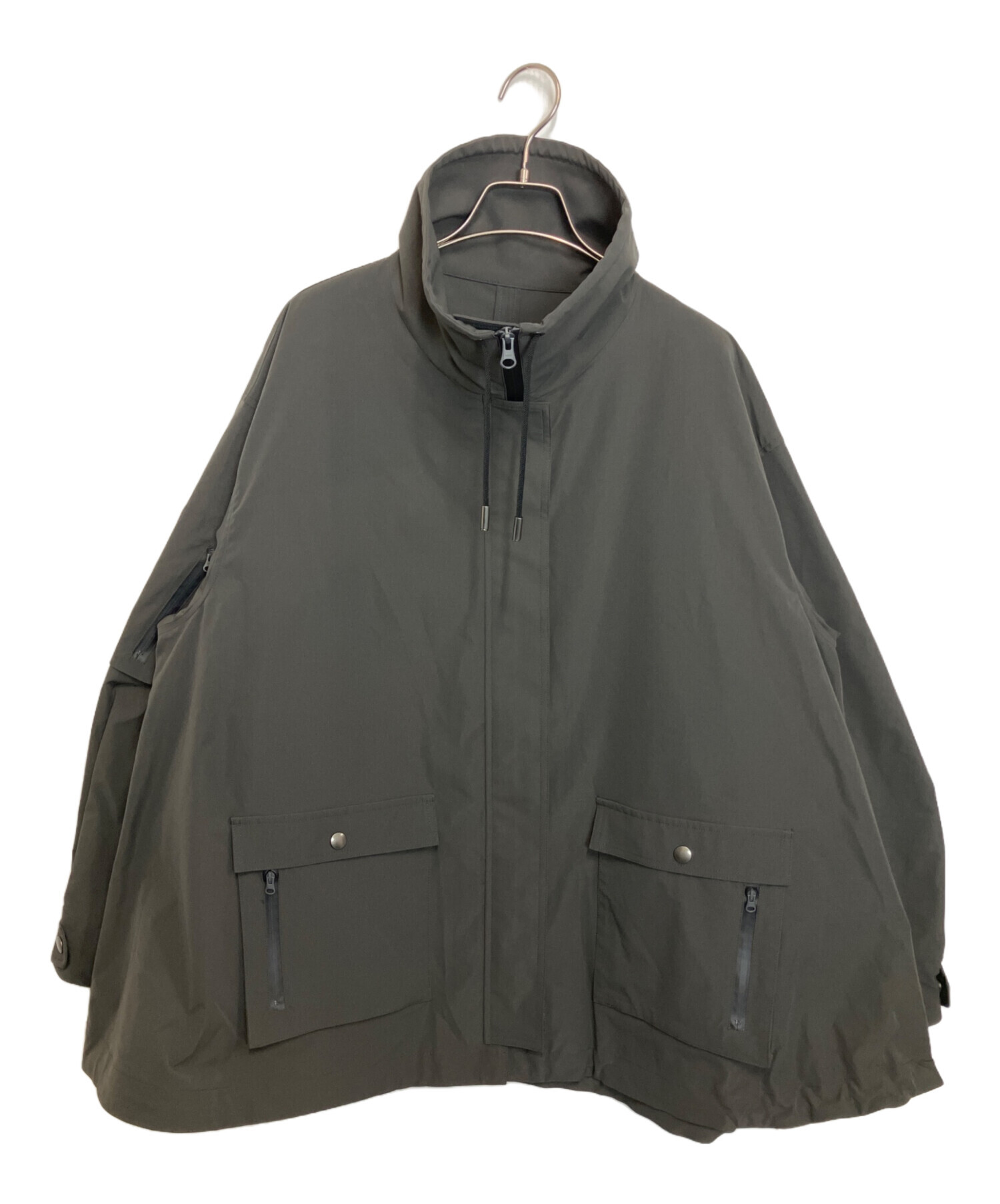 中古・古着通販】RIM.ARK (リムアーク) Field CT グレー サイズ:36