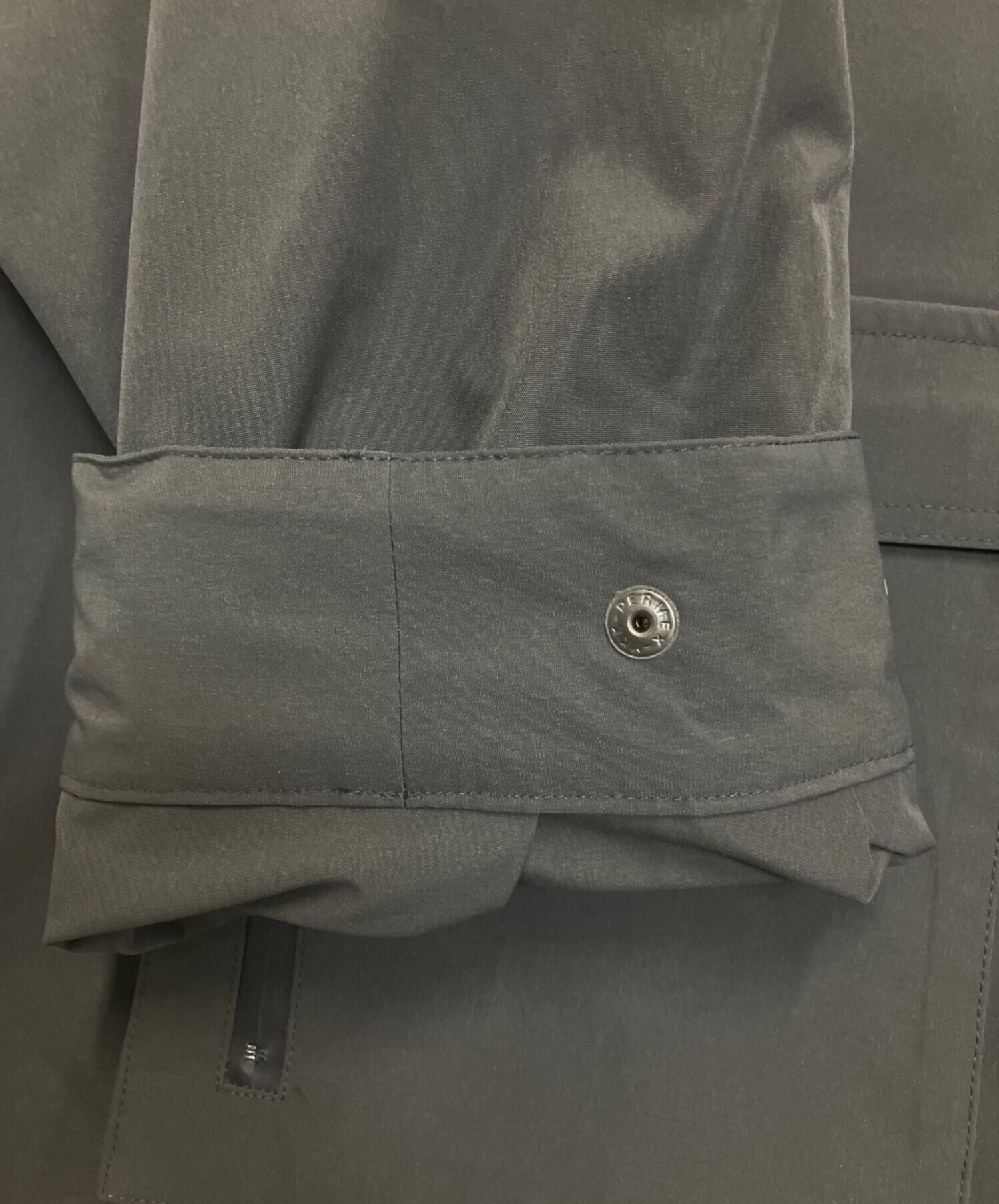 中古・古着通販】RIM.ARK (リムアーク) Field CT グレー サイズ:36