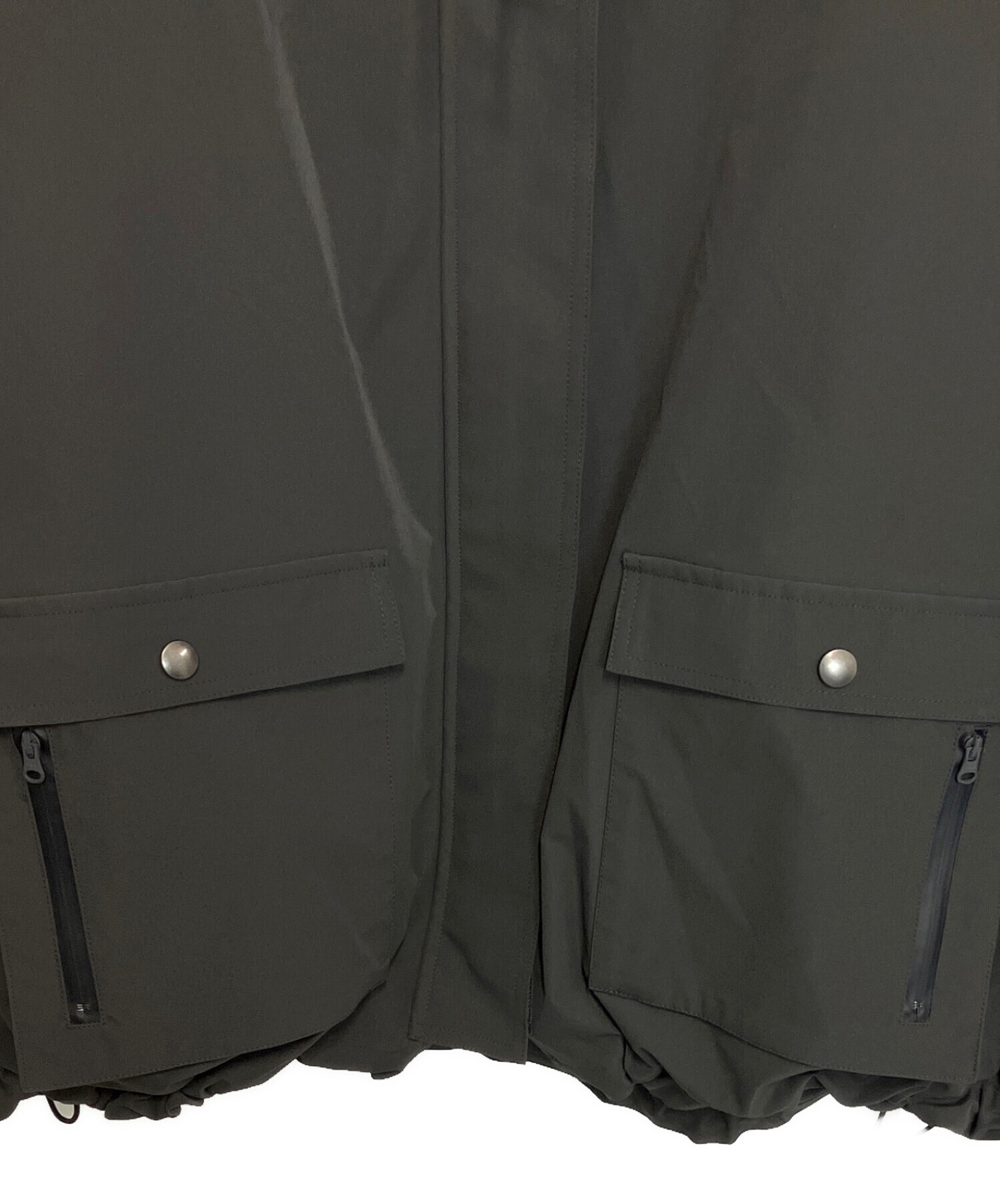中古・古着通販】RIM.ARK (リムアーク) Field CT グレー サイズ:36