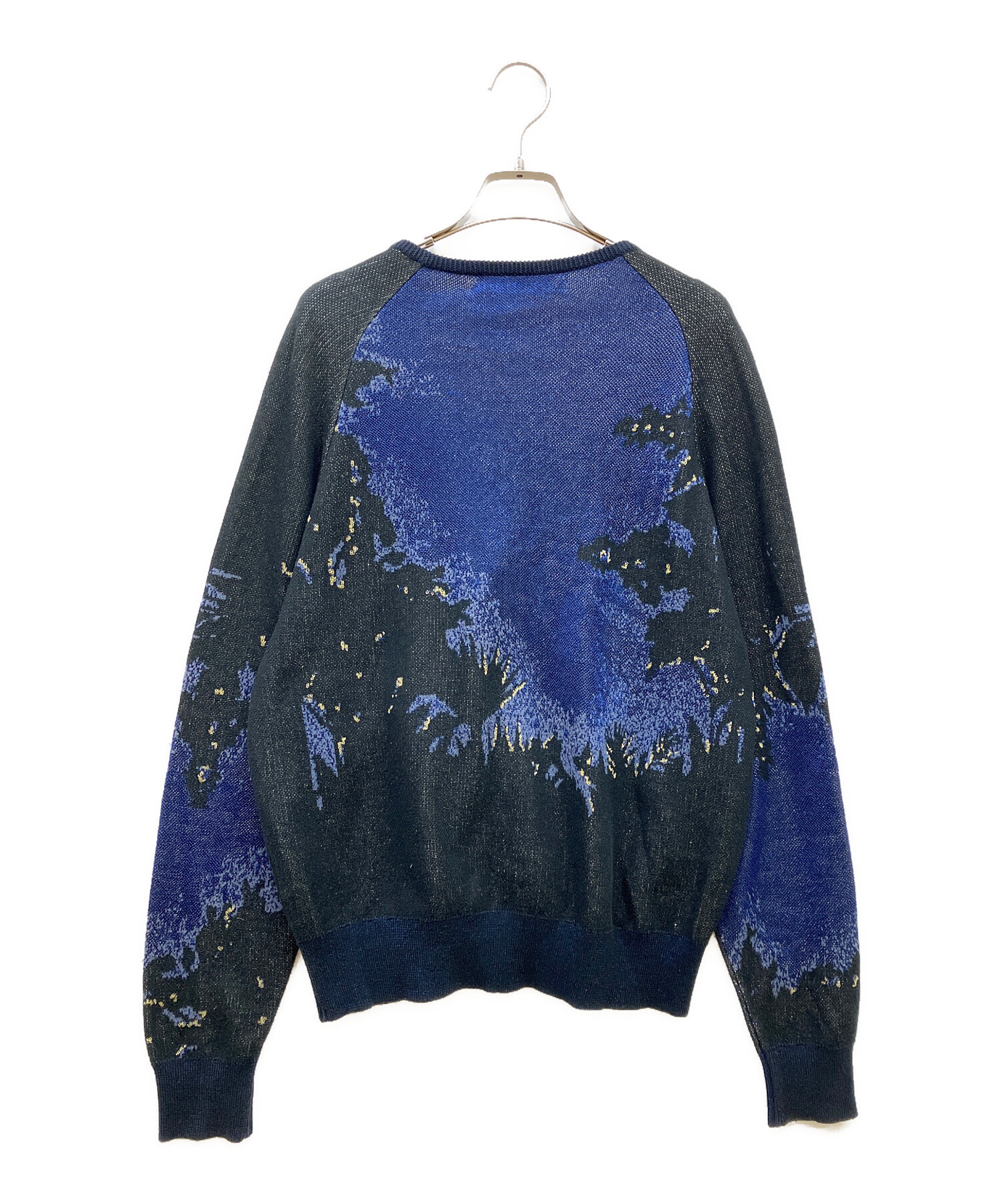 中古・古着通販】TOGA VIRILIS (トーガ ビリリース) ニット