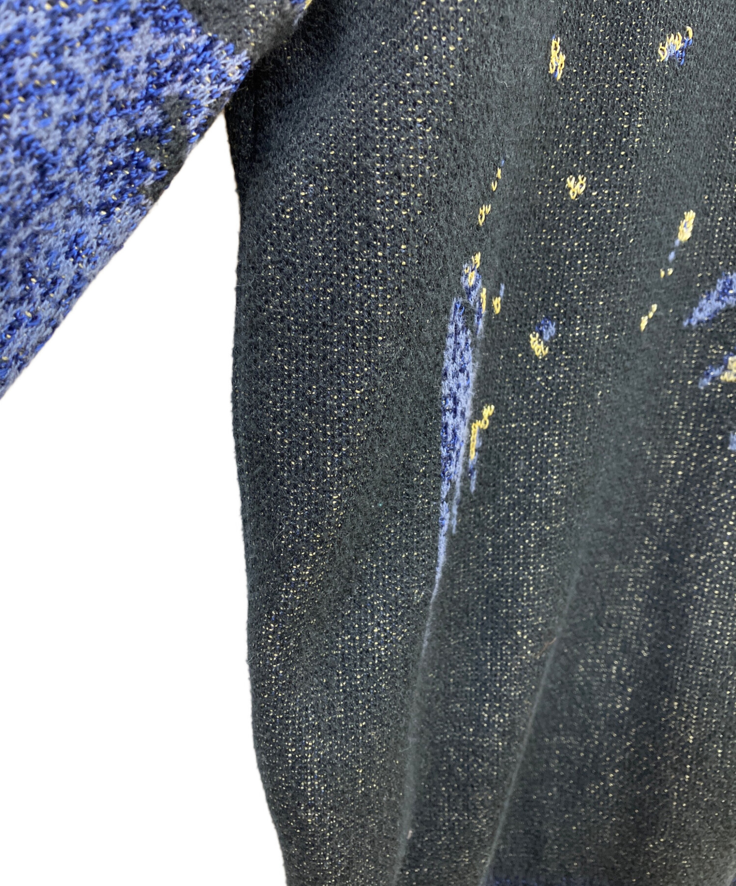 中古・古着通販】TOGA VIRILIS (トーガ ビリリース) ニット