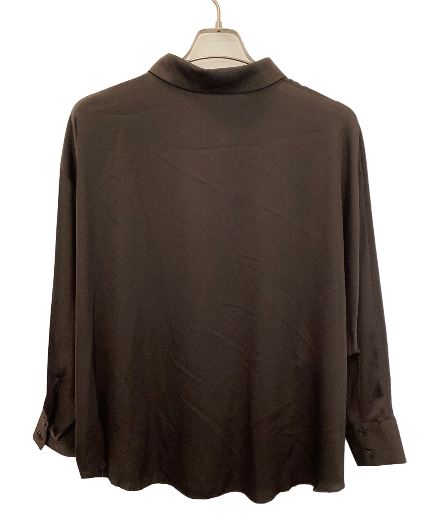 中古・古着通販】Plage (プラージュ) dull satin dolman ブラウス
