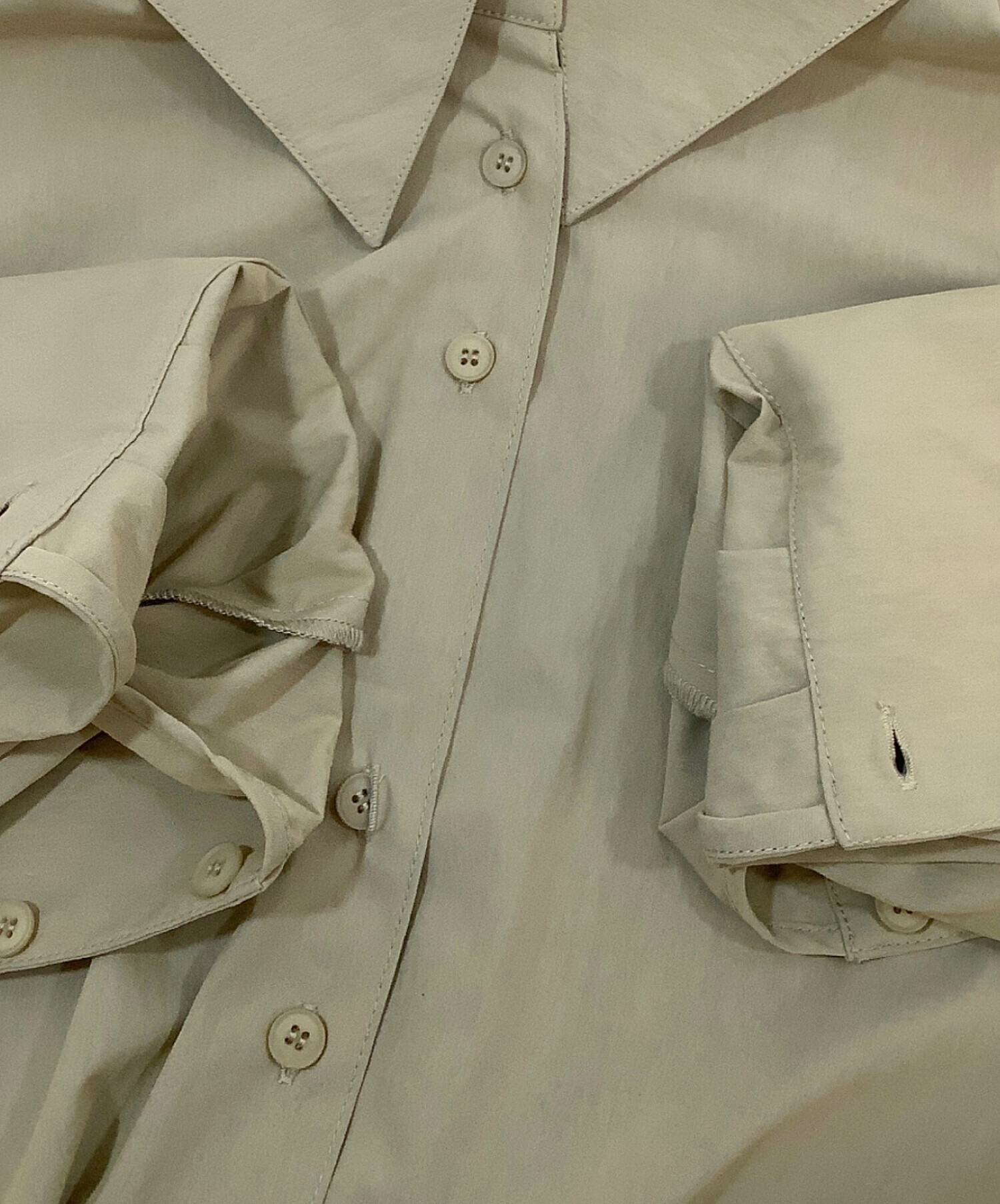 中古・古着通販】TODAYFUL (トゥデイフル) Useful Chambray Shirts 