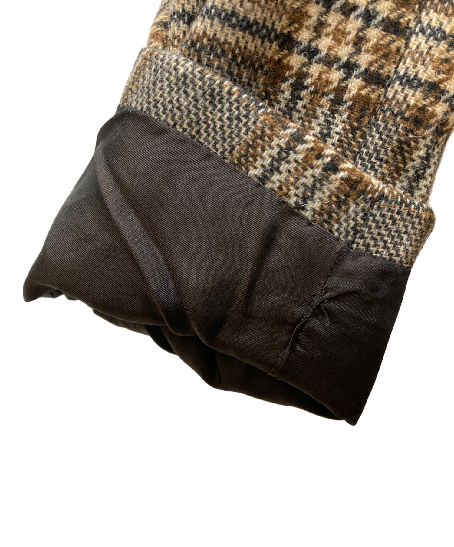 中古・古着通販】TAGLIATORE (タリアトーレ) 2Bチェックテーラード