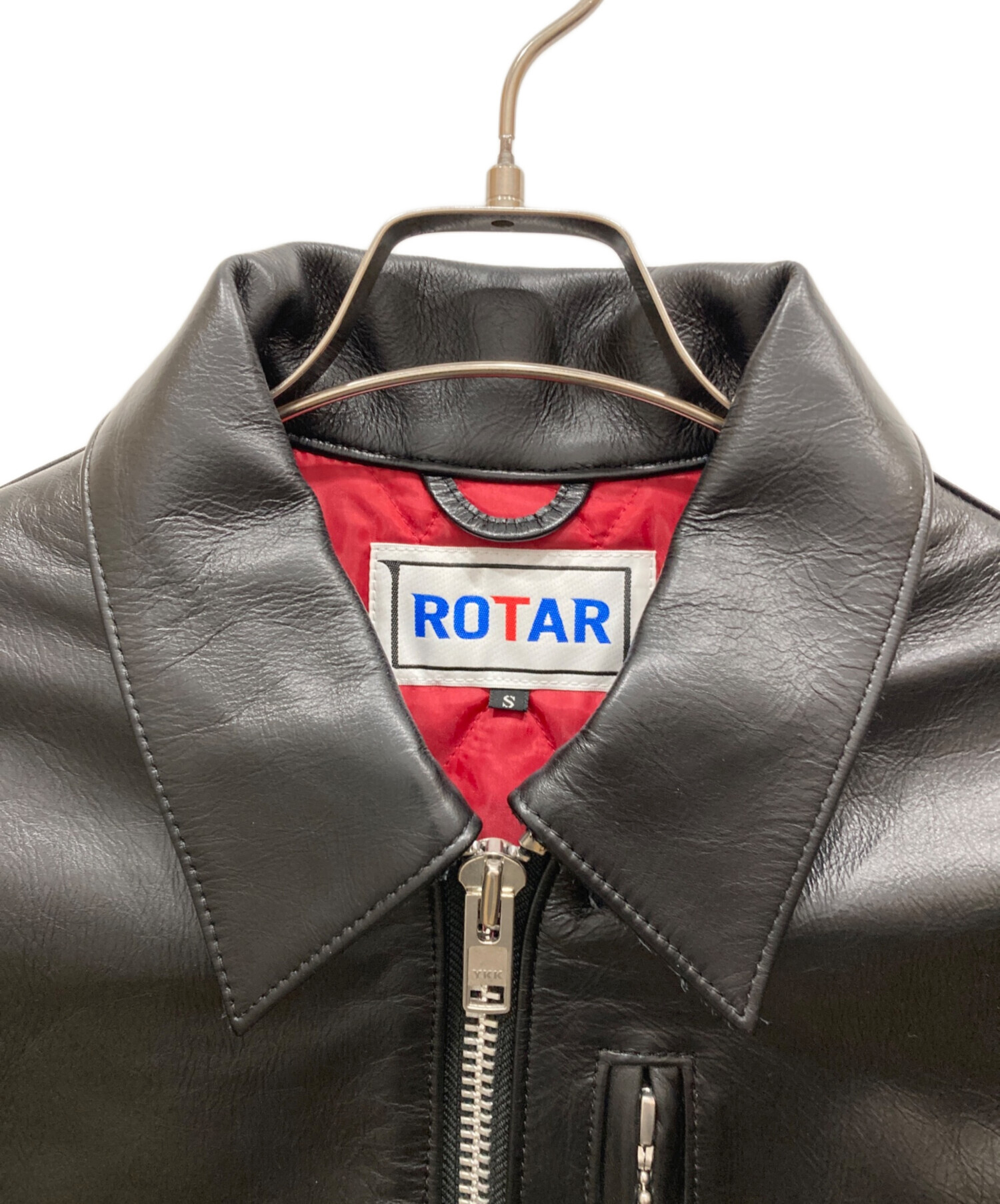 中古・古着通販】ROTAR (ローター) ROTAR RIDERS Single ブラック
