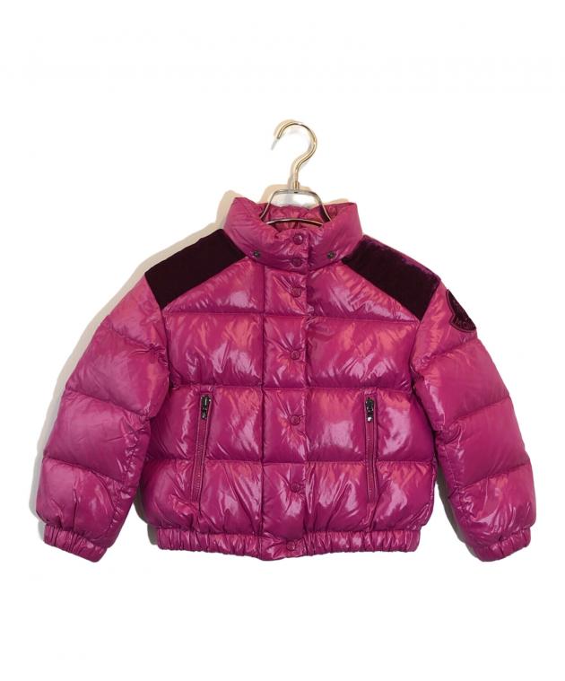 中古・古着通販】MONCLER (モンクレール) ダウンジャケット ピンク