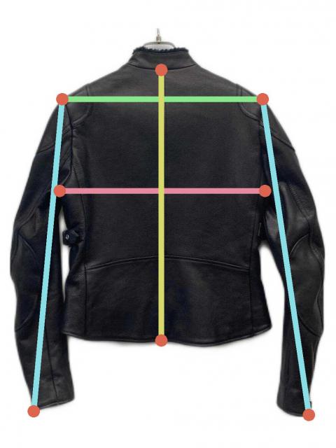 中古・古着通販】ACNE STUDIOS (アクネ ストゥディオス) レザー