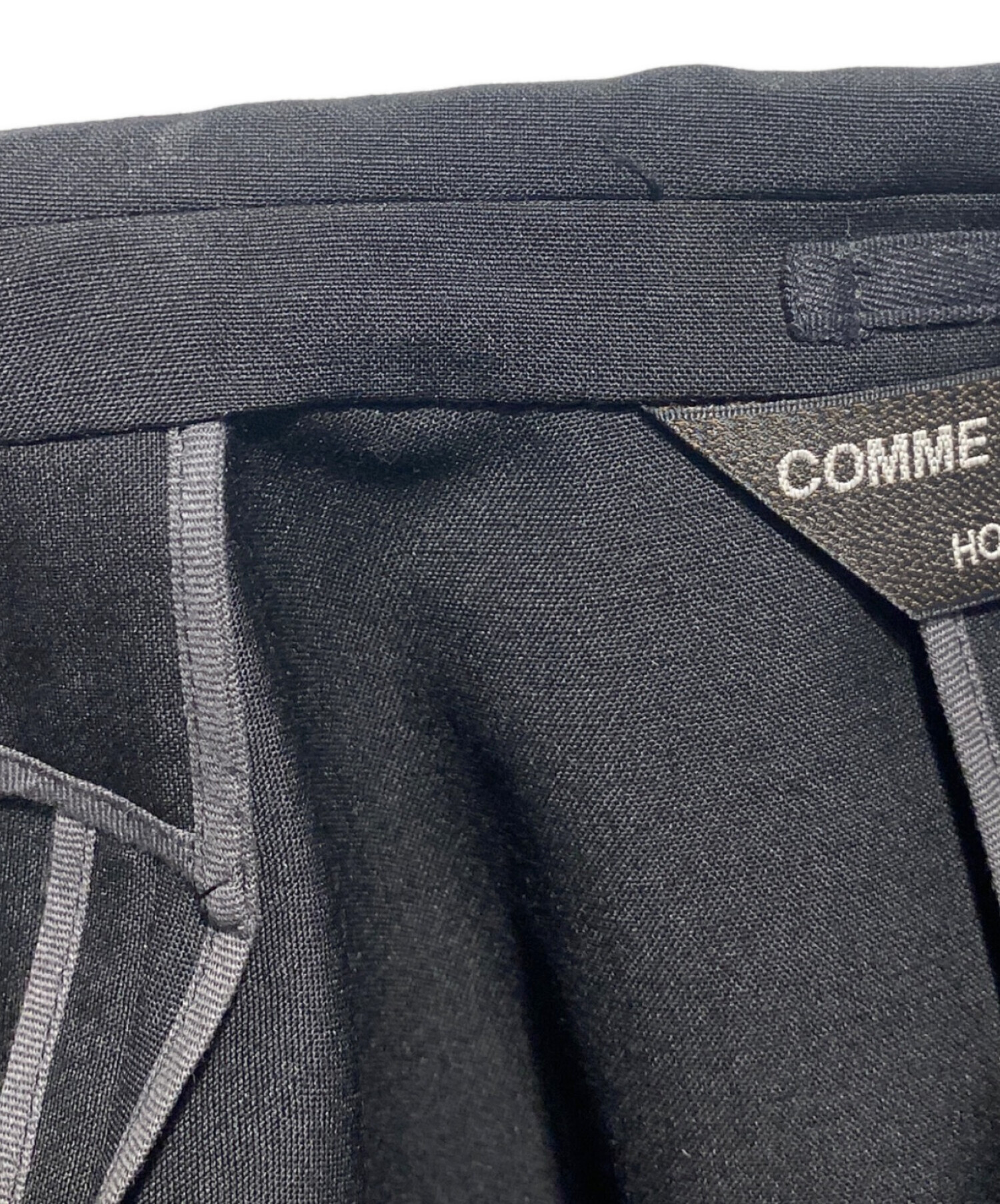 中古・古着通販】COMME des GARCONS HOMME PLUS (コムデギャルソンオム 