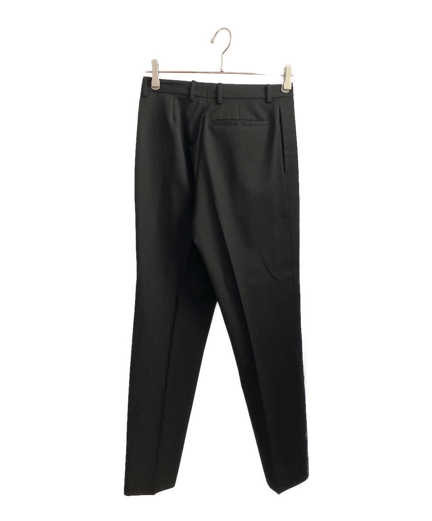 【極美品】Dior Homme エディ期 06AW セットアップスーツ 46 黒 中古・古着通販】DIOR HOMME (ディオール オム) セットアップスーツ