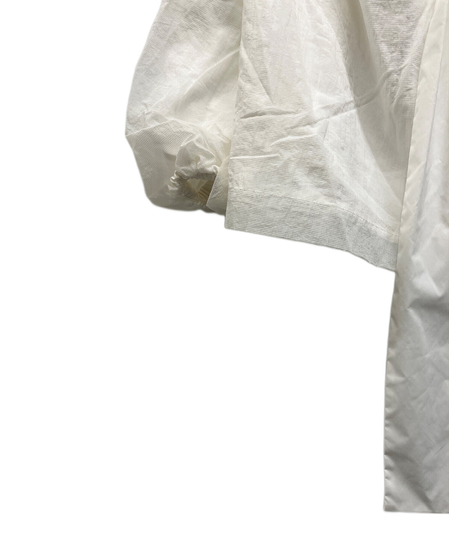 中古・古着通販】CELFORD (セルフォード) スモックメッシュブラウス